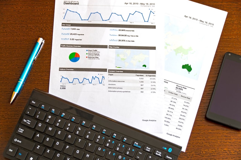 Bookkeeping & Financial Reporting