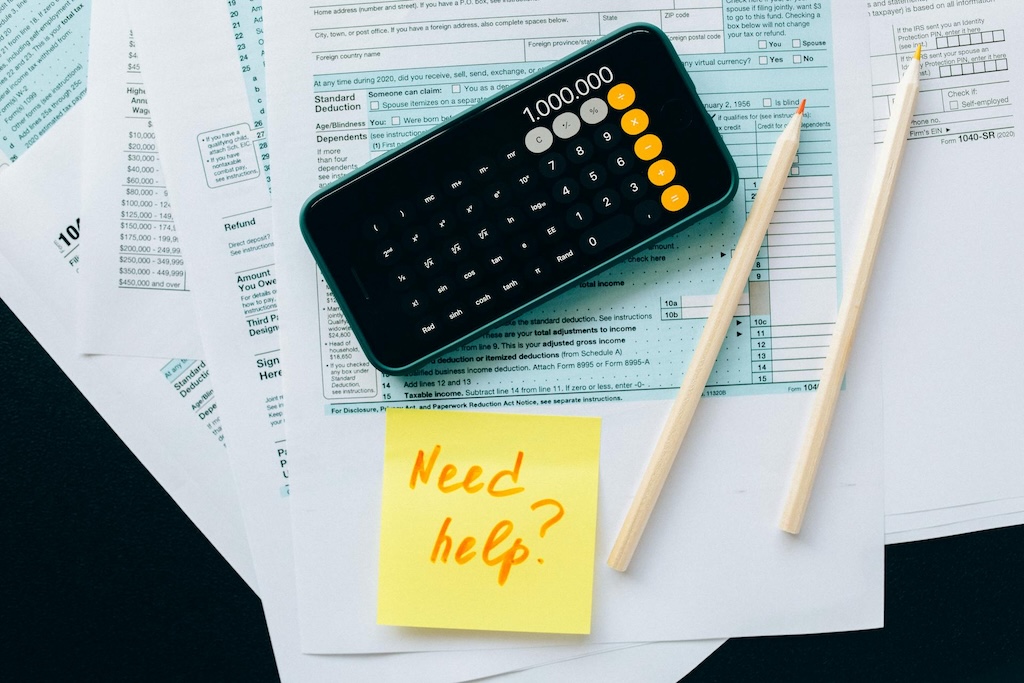 Tax Planning & Preparation